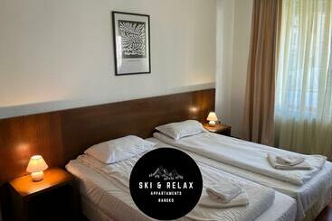 Hotelli Ski & Relax Apartments In Bellevue Residence