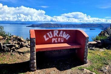 בית מלון כפרי Amantani Palace