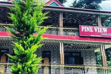Hotel Pineview Cafe