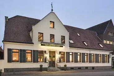 Retkeilymaja Gasthof Strietholt