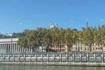 Bed and Breakfast Chambre De Charme Vieux Lyon