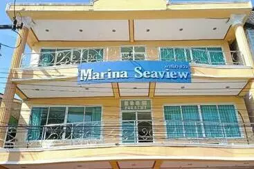 Hotel Marina Seaview Krabi