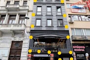 Hotel Ravello Suites Taksim