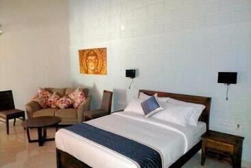 فندق Coffeeberry Hills Chikamagalur