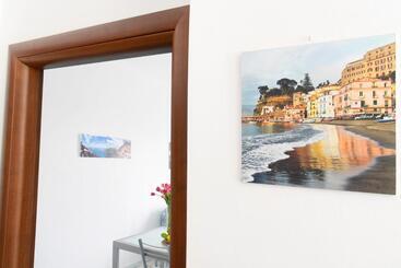 Pensione Luigi S Panoramic And Economy Room Near Sorrento