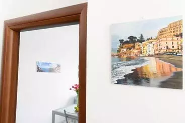Pensión Luigi S Panoramic And Economy Room Near Sorrento