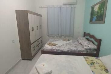 ペンション Pousada Paraiso Das Dunas