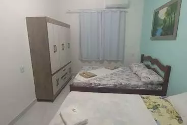 Pensión Pousada Paraiso Das Dunas