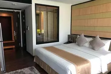 Aparthotel The Beach By Glitter House