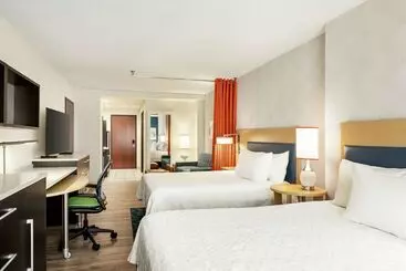 ホテル Home2 Suites By Hilton Ny Long Island City/manhattan View