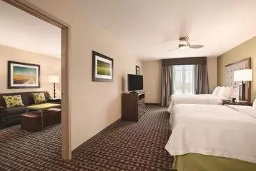 בית מלון כפרי Homewood Suites By Hilton Ankeny