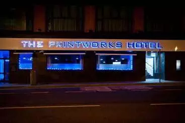 Hotel Print Works
