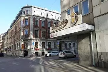 Le Mat B&b Goteborg City