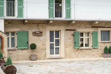 Bed and Breakfast Ca Ginet