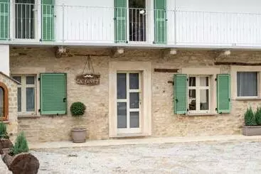 Aamiaismajoitus (B&B) Ca  Ginet