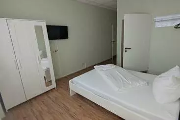 ペンション 3 Bett Zimmer