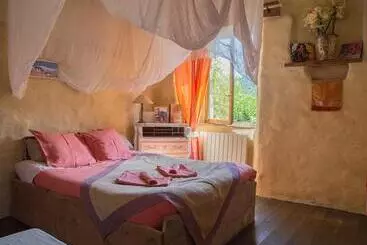 Bed and Breakfast Mas Nouveau Chambres D Hôtes