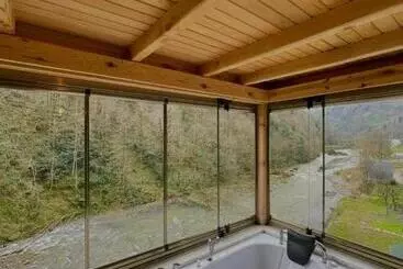 Bed and Breakfast Storm Suit