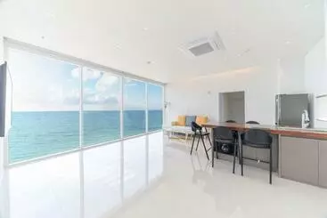 Hotel Pohang Daytona Pool Villa