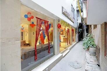 Hotell Kuber International