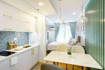 Aparthotel Kila Homes At Pine Suites Tagaytay