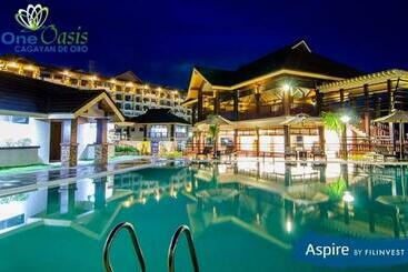 Aparthotel One Oasis