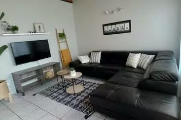 Pension Mucha Airbnb