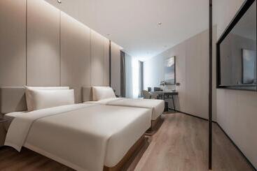 Atour Hotel Jiaojiang Taizhou