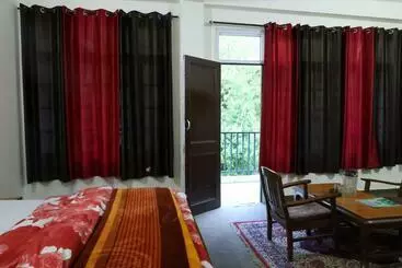 Hotel Hill Paradise Dalhousie   Near Panchpula Water Fall