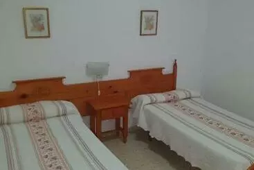 Pensiune Pensión Los ángeles