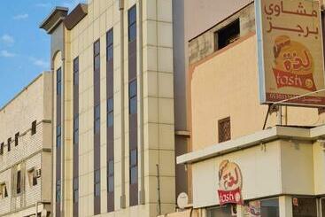 Aparthotel ليالي السبيل