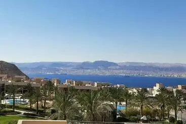アパートホテル Al Raha Village Aqaba