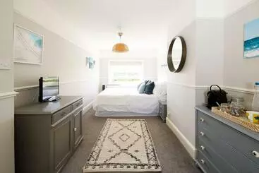Alberg Deluxe King Room Gastro Pub In West Wittering