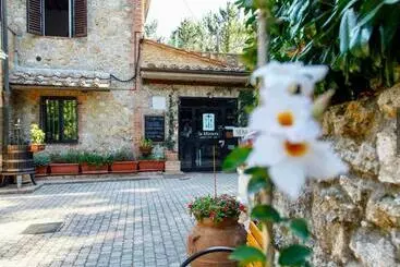 تختخواب و صبحانه Podere La Miniera Relax & Food