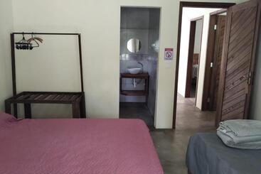 Bed & Breakfast Pousada Morretes Arraial