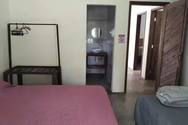 Nocleg ze śniadaniem Pousada Morretes Arraial