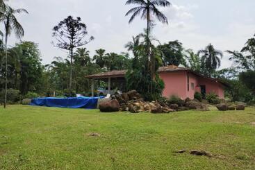 ベッドアンドブレックファースト Pousada Morretes Arraial