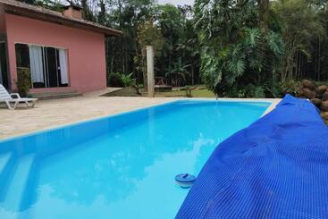Bed and Breakfast Pousada Morretes Arraial