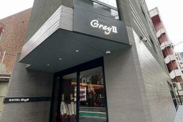 ホテル Grayⅱ
