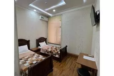 Hotel Mountain View Samarkand