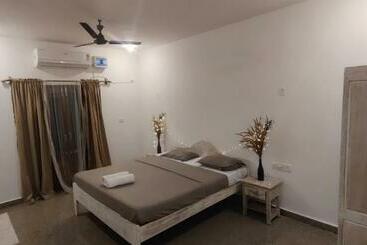 Hotelli Shankar By The Sea, 2 Min From Mandrem Beach