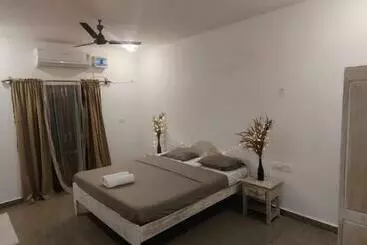 Hotelli Shankar By The Sea, 2 Min From Mandrem Beach