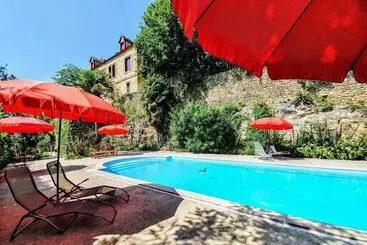 Pensione Les Hauts De Domme Chambres D Hôtes