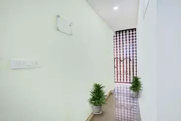 ホテル Spot On Anugraha Residency