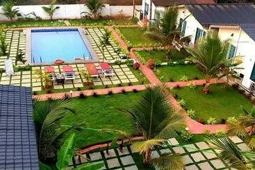 Hotel White Truffle Resort, Arambol