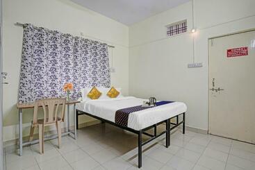 Hôtel Spot On Sk Star