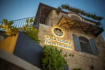 هاستل Farah Locanda