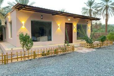 نزل الحياه الريفيه