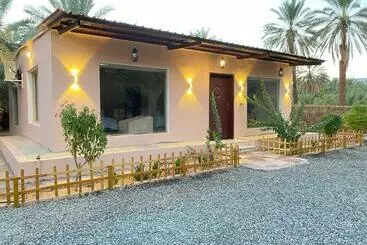 نزل الحياه الريفيه