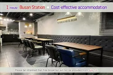 پانسیون Hostel Mihojae Busan